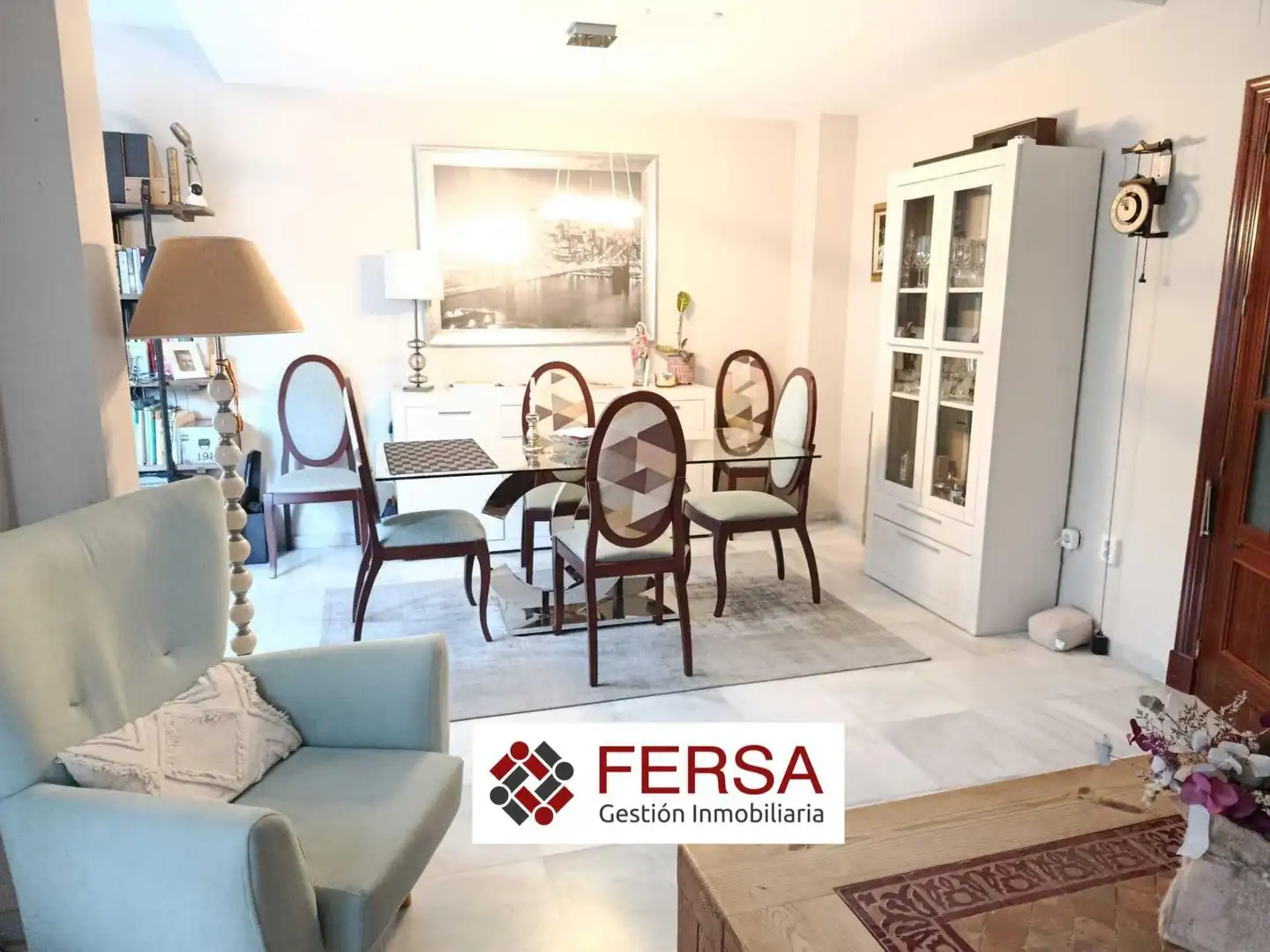 Dining room of Detached homes for sale in El Puerto de Santa María  with Private garden, Storage room and Community pool