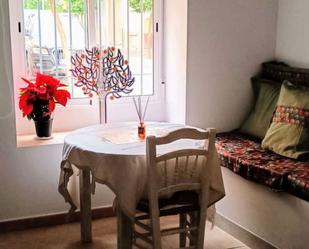 Dining room of Study to share in Santa Fe  with Terrace