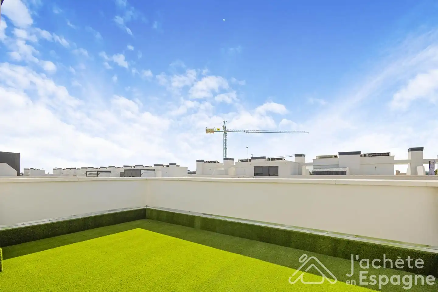 Terraza de Casa o chalet en venta en Mutxamel con Aire acondicionado, Jardín privado y Terraza