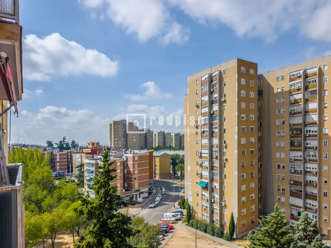 Wohnung mit Garten zum Verkauf in de Santa Genoveva