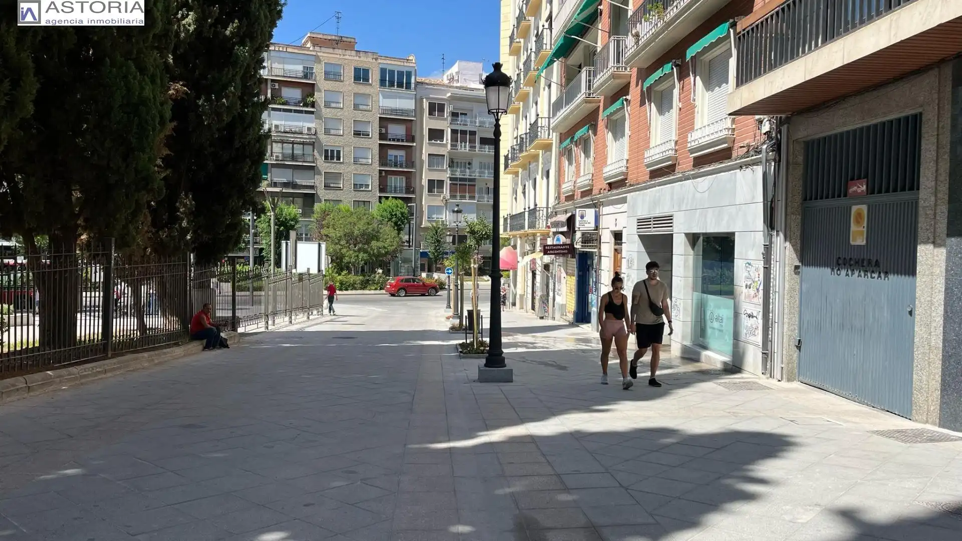 Individuale in affitto a Avenida Avenida de la Divina Pastora 9