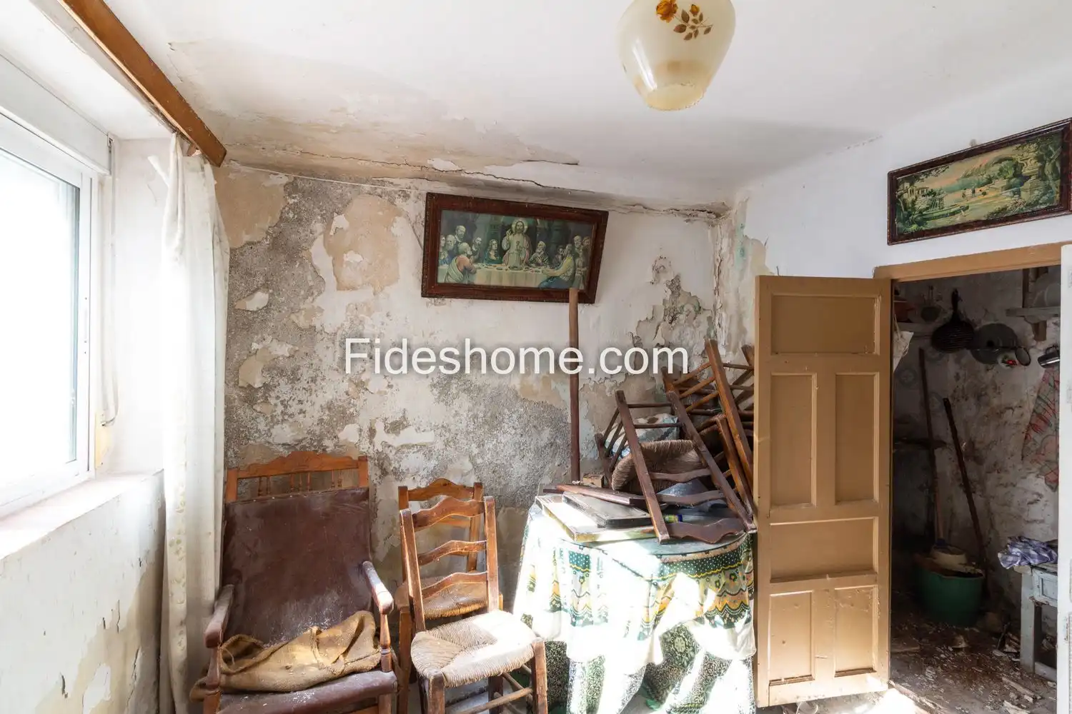 Maison rustique à vendre à Plaza Constitución 10, imagen 9