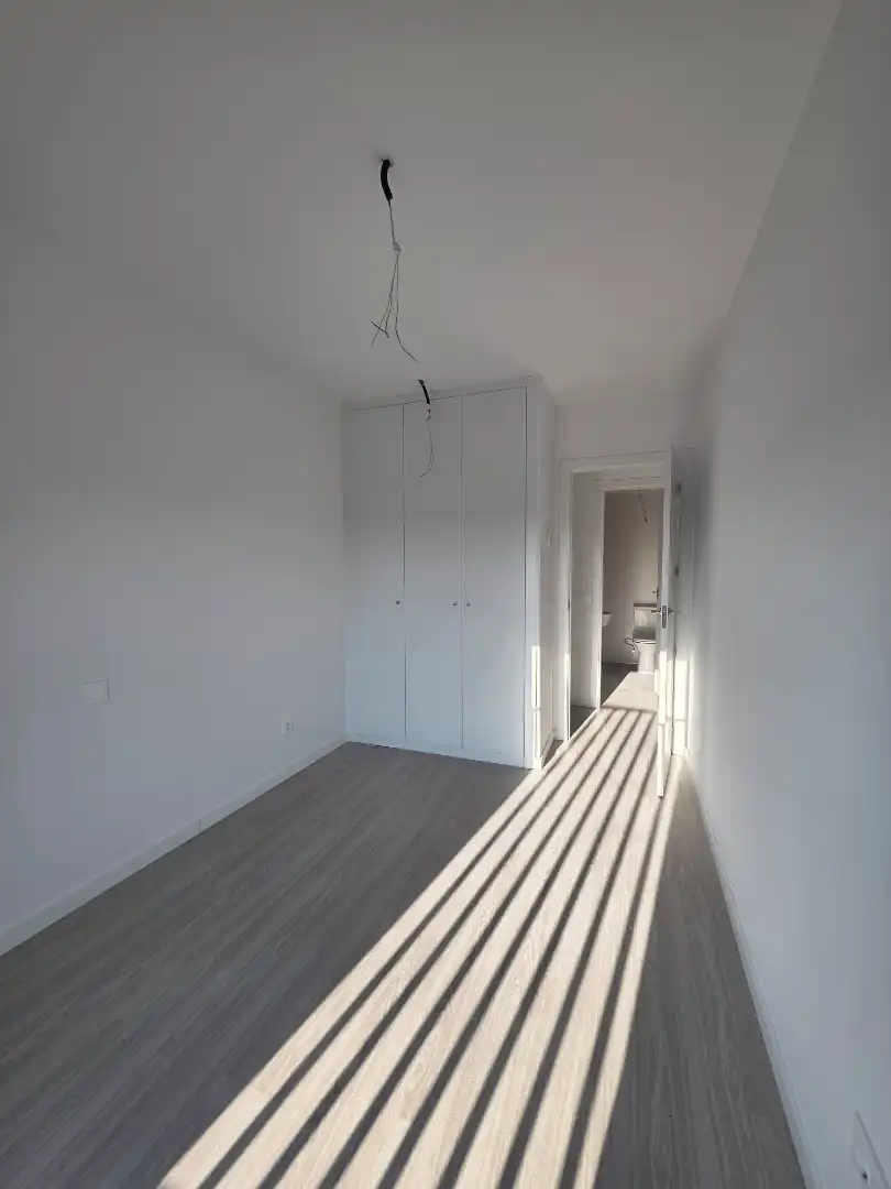 Schlafzimmer von Wohnung zur Miete in Valdemoro mit Klimaanlage, Heizung und Terrasse