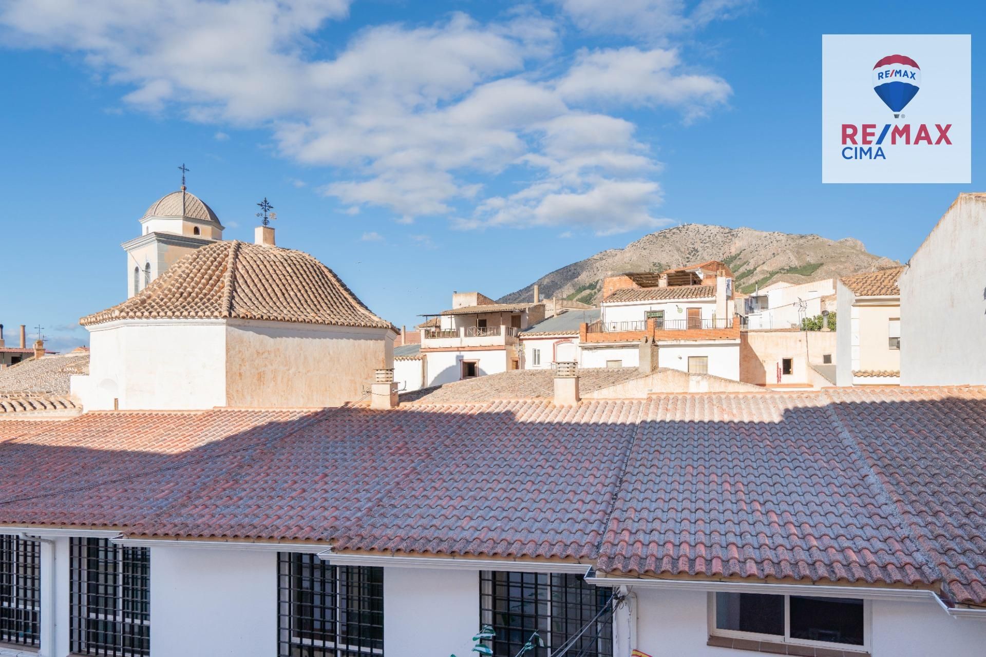 Exterior view of Flat for sale in Zújar  with Balcony