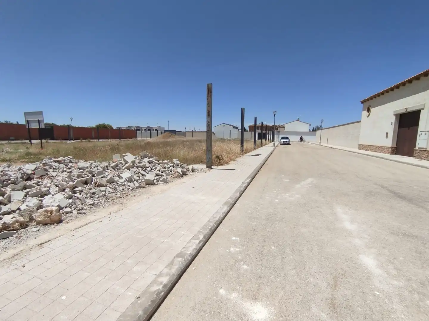 Terreny residencial en venda a Calle Ángel Luis Valero Perona, imagen 11