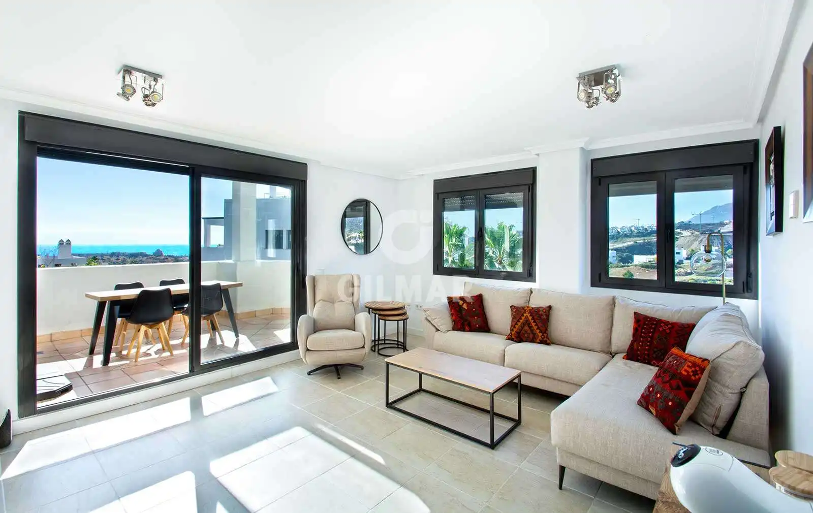 Penthouse with terrace for sale in Selwo, imagen 5