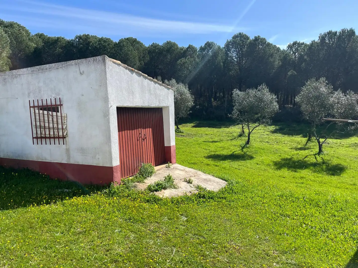 Chalet con jardín en venta en Diseminado Caballon 20, imagen 12