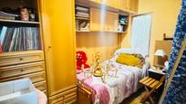 Bedroom of Flat for sale in Valladolid Capital  with Heating, Terrace and Furnished
