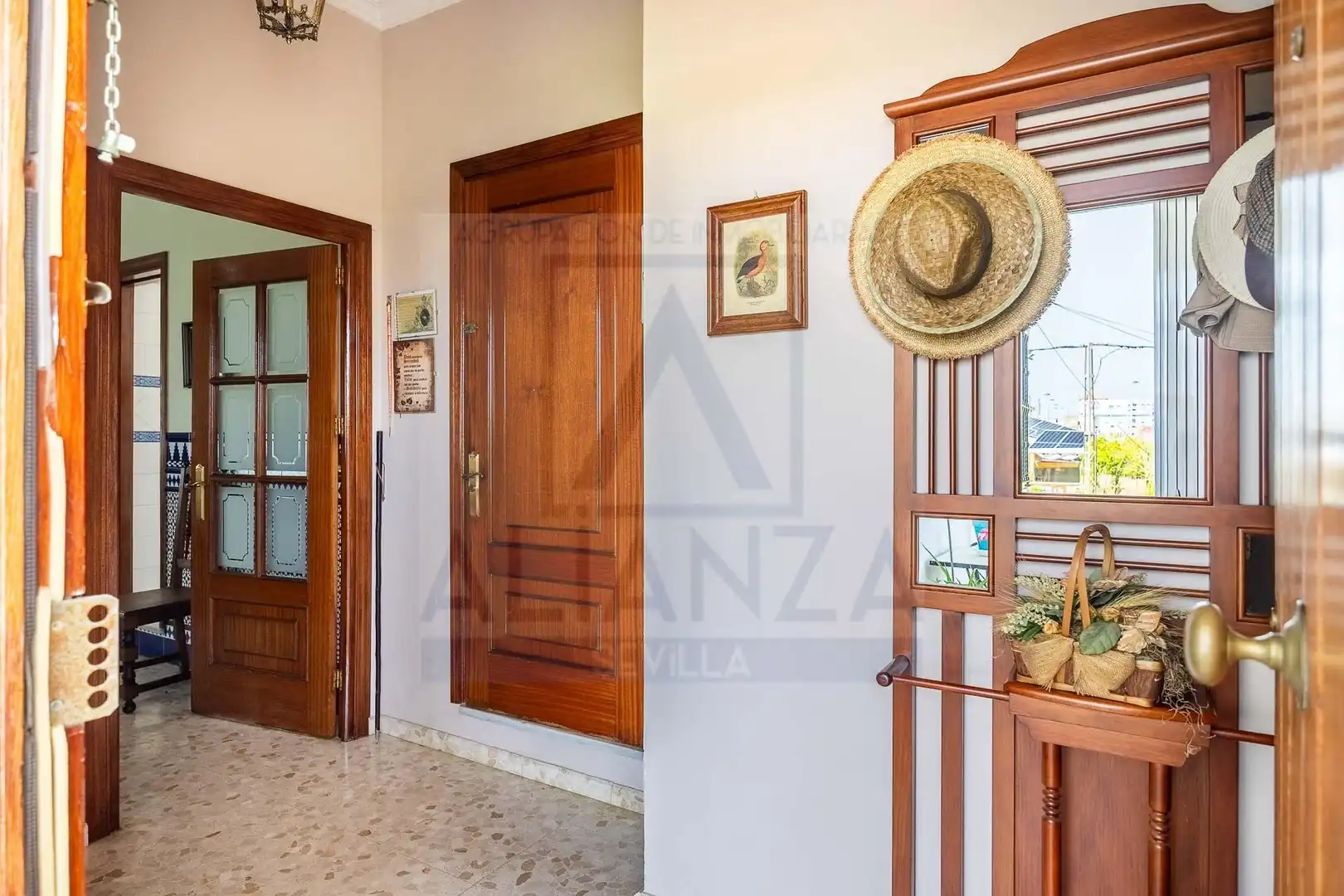 Casa o chalet en venta en Salteras con Aire acondicionado, Jardín privado y Piscina