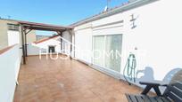 Terrasse von Maisonette miete in Vila-real mit Klimaanlage und Terrasse