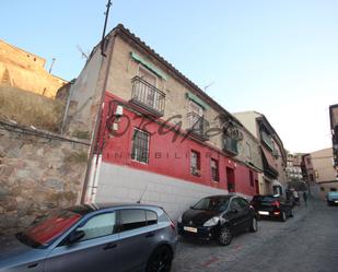 Exterior view of Flat for sale in  Toledo Capital