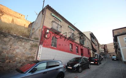 Vista exterior de Pis en venda en  Toledo Capital