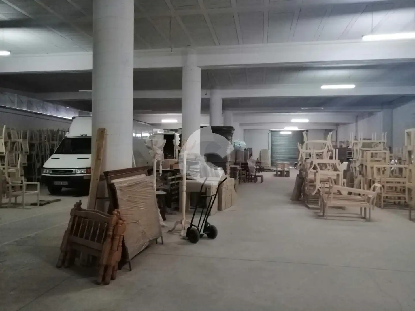 Nave industrielle à vendre à Vilamarín, imagen 12
