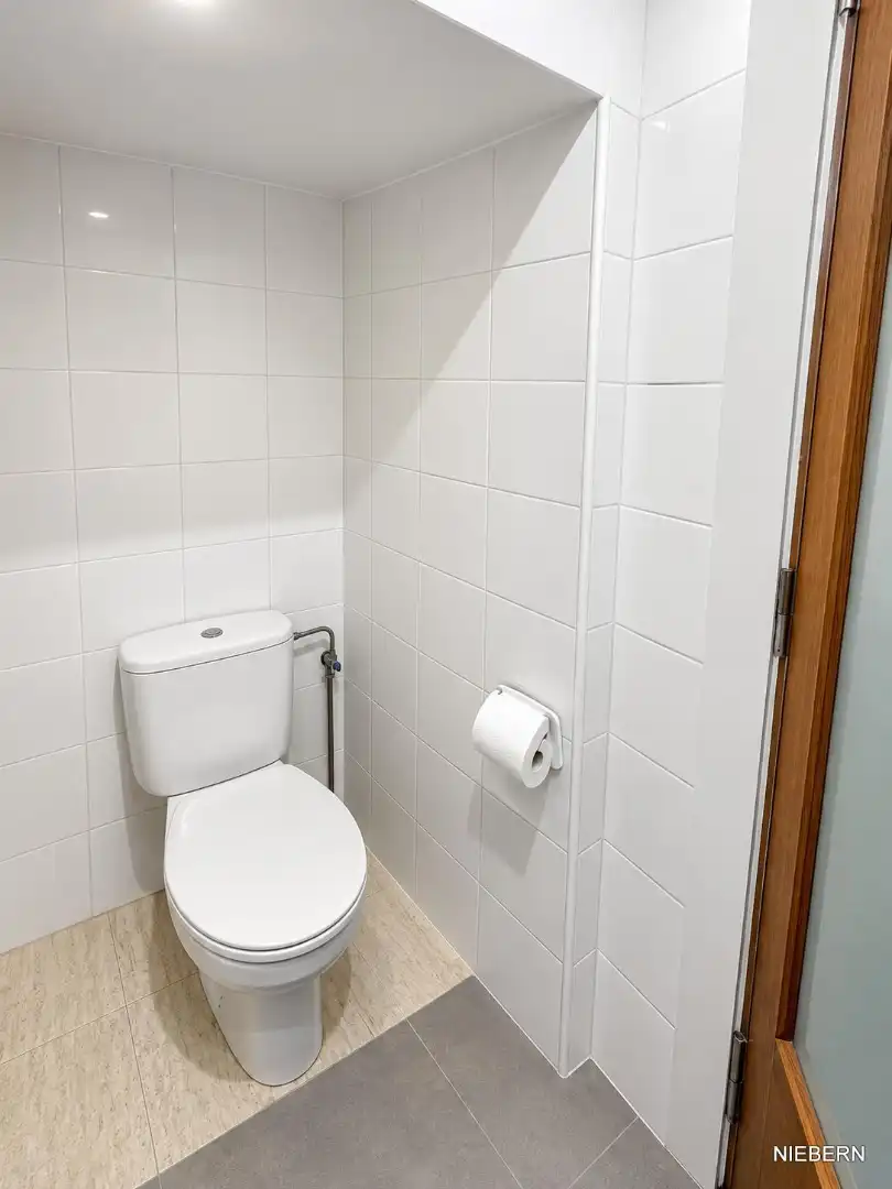 Baño de Local de alquiler en Cartagena ciudad