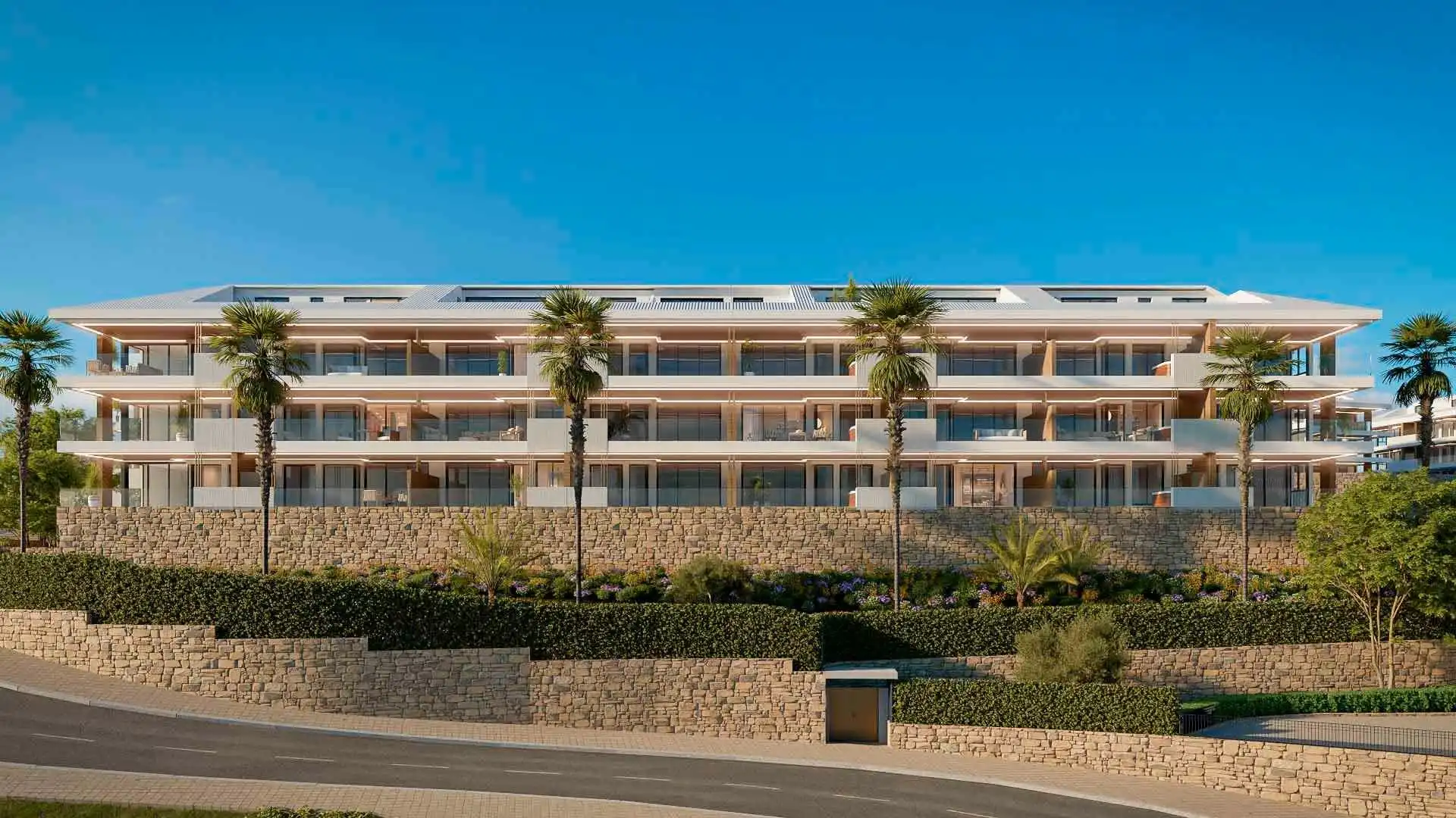 Wohnung mit Pool zum Verkauf in Las Gaviotas  - Carvajal, imagen 4