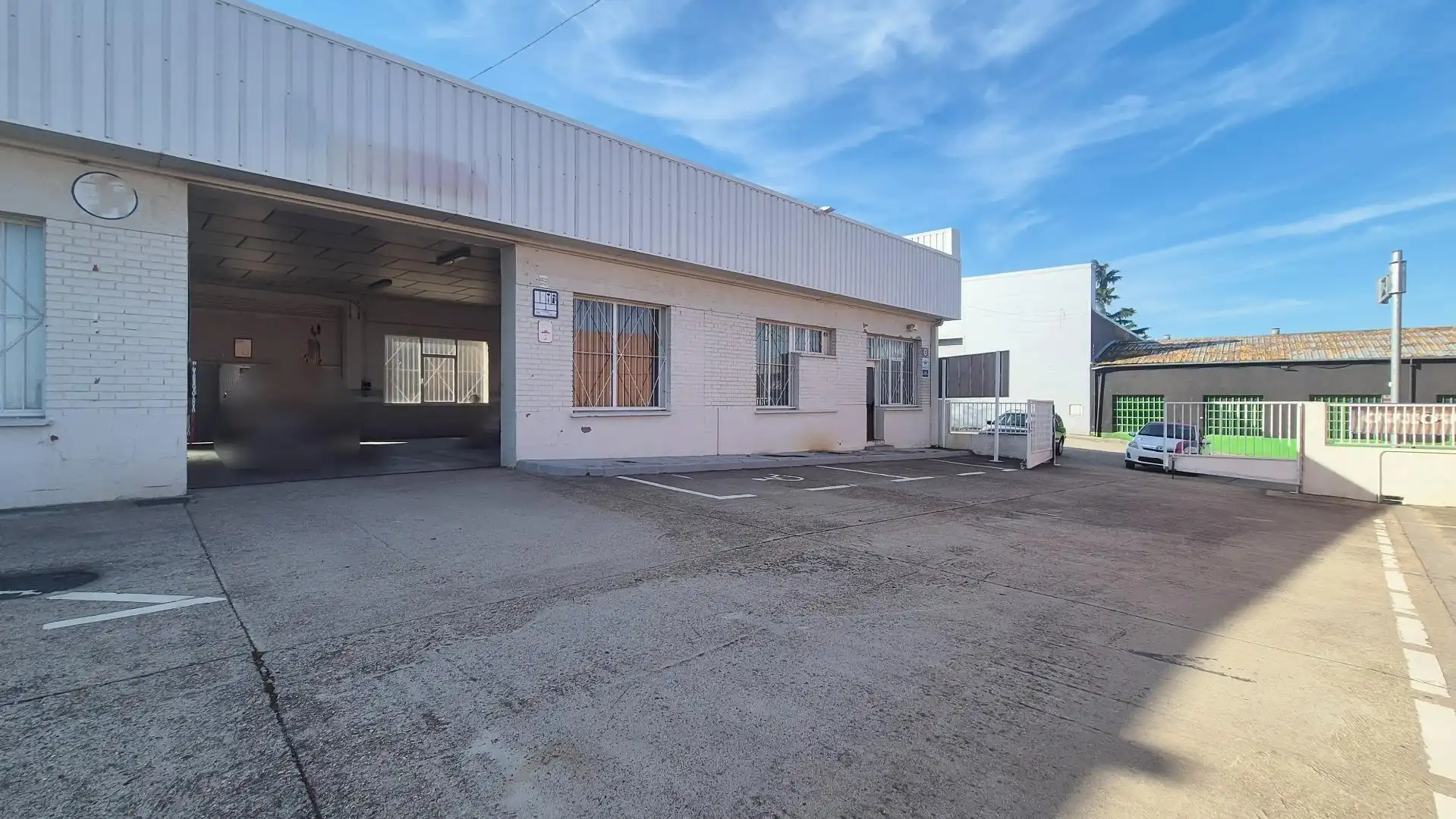 Nau industrial de lloguer a Villares de la Reina, imagen 28