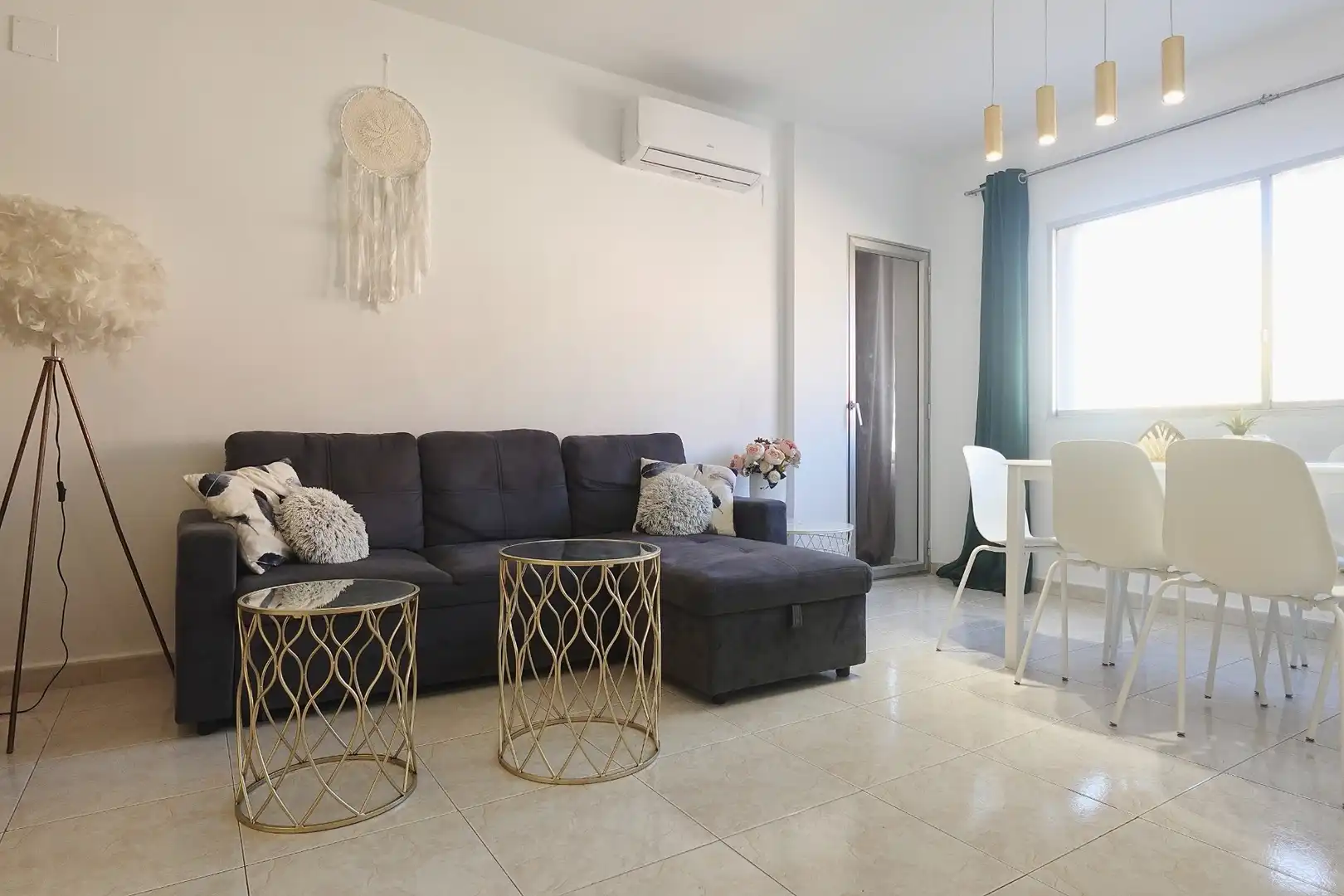 Flat with terrace for sale in Saladar, imagen 4