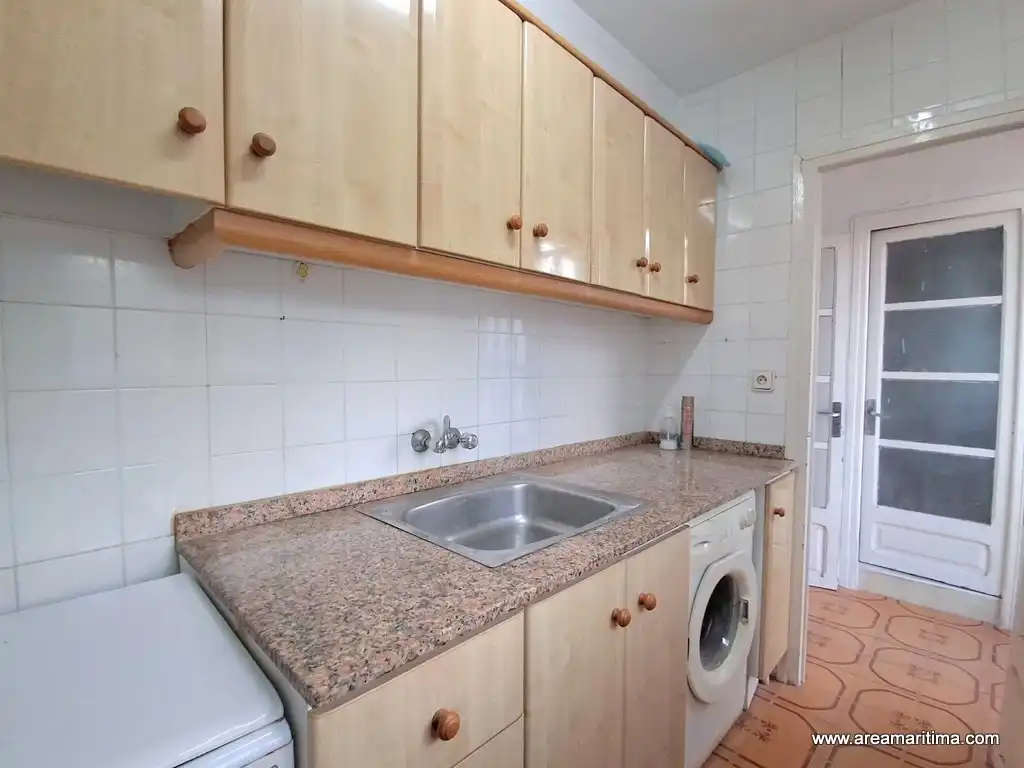 Cocina de Ático en venta en Poblats Marítims