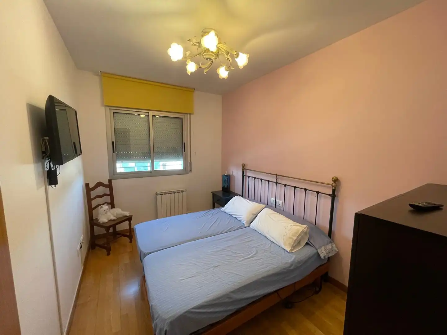 Dormitori de Pis en venda en Cubelles amb Calefacció, Parquet i Terrassa