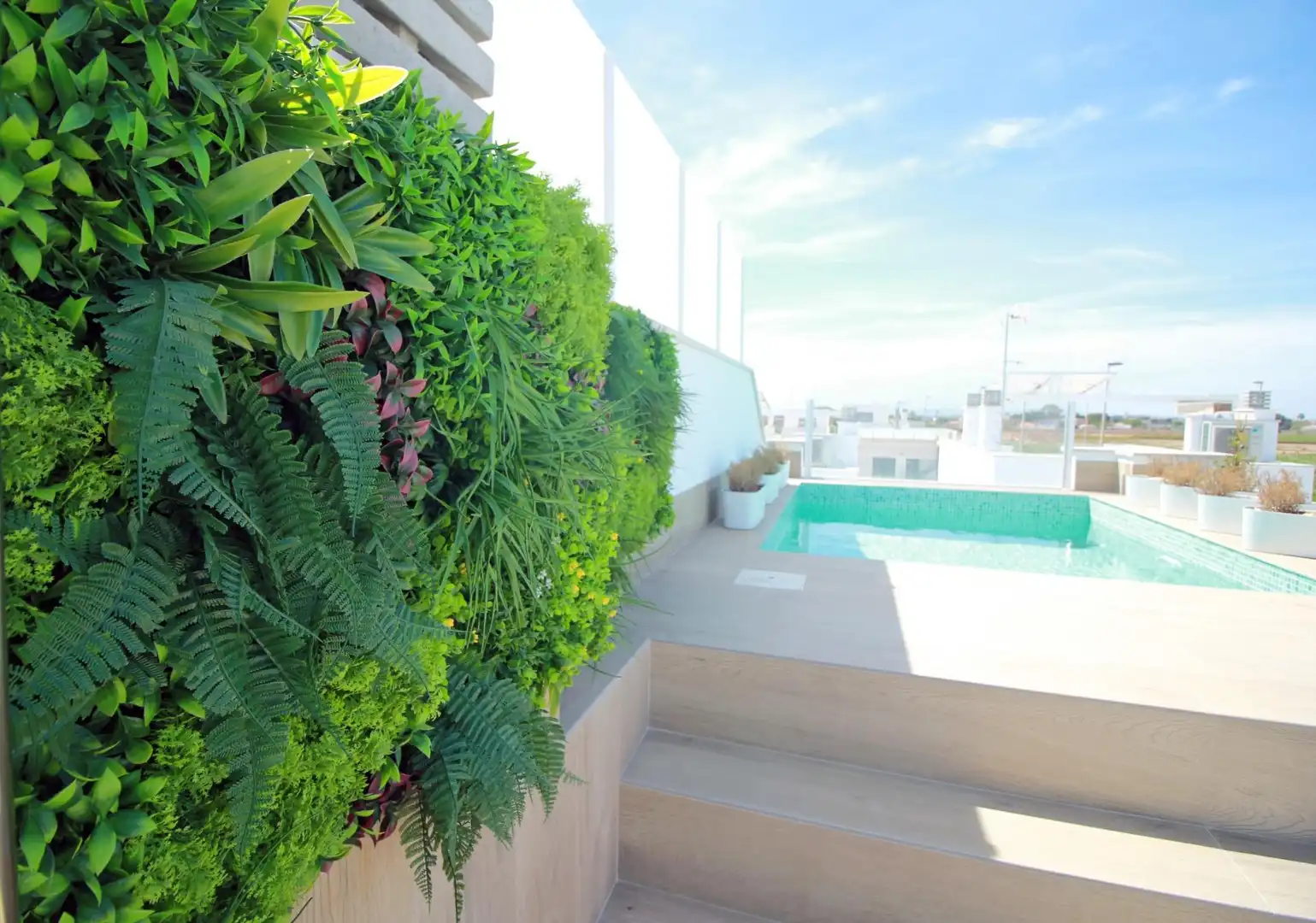 Bungalow avec piscine à vendre à Torre de la Horadada, imagen 61