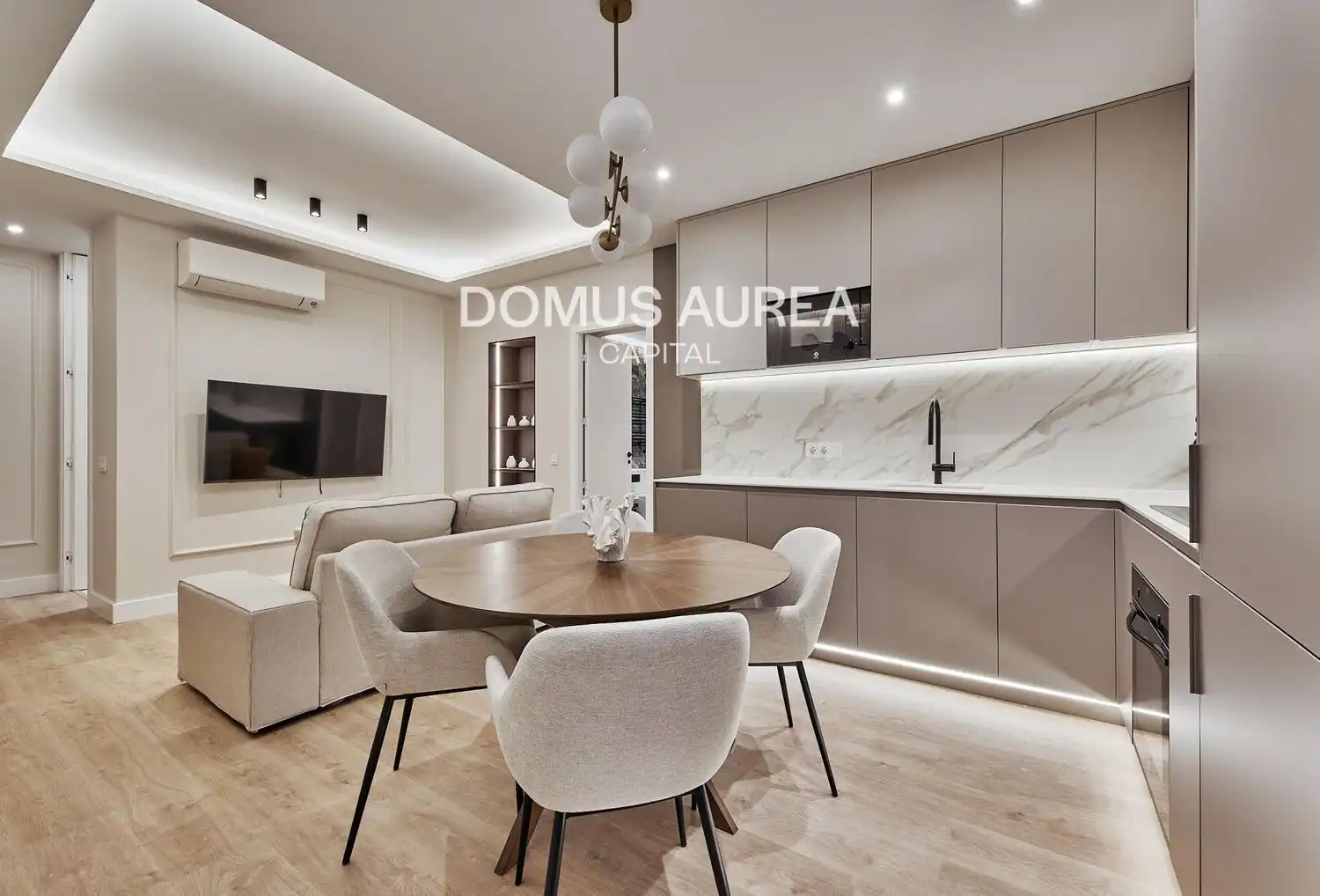 Piso con ascensor en venta en Velázquez, imagen 6