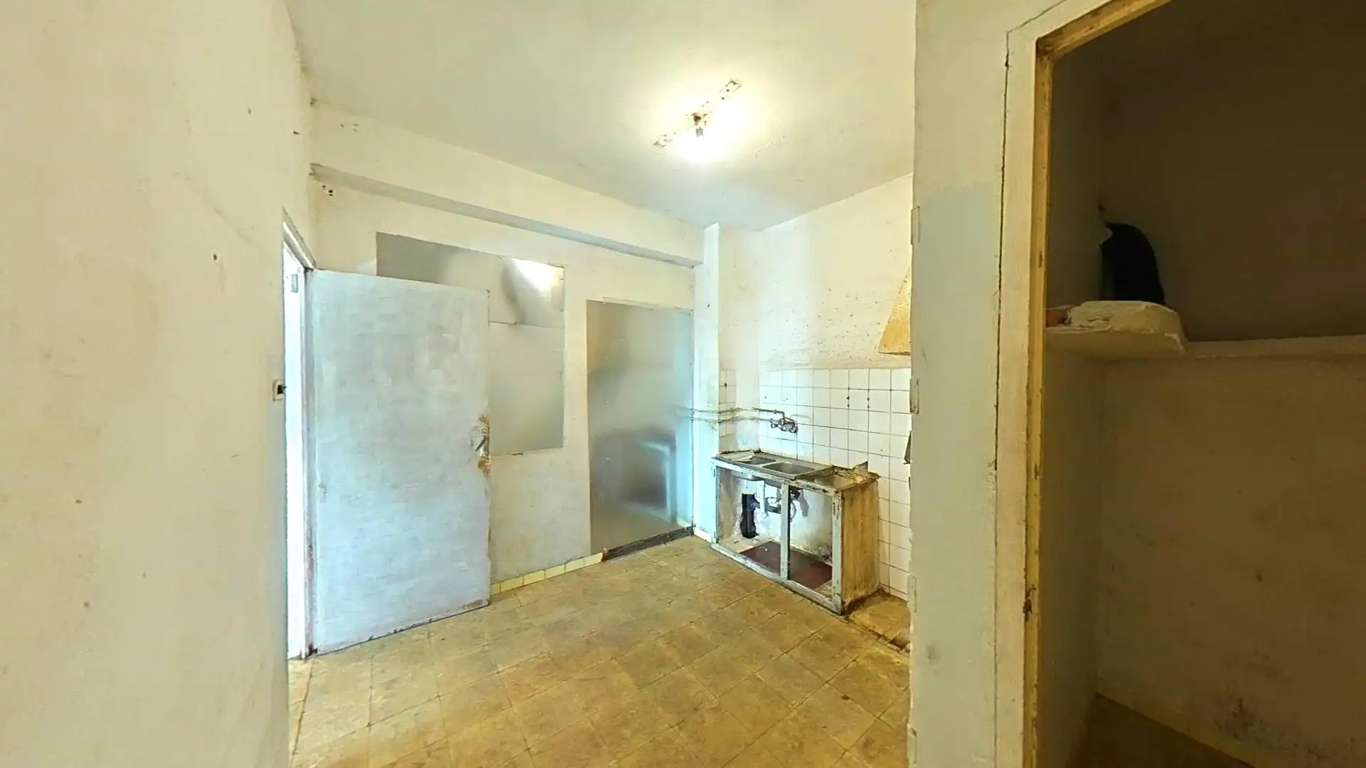 Kitchen of Apartments for sale in Archena