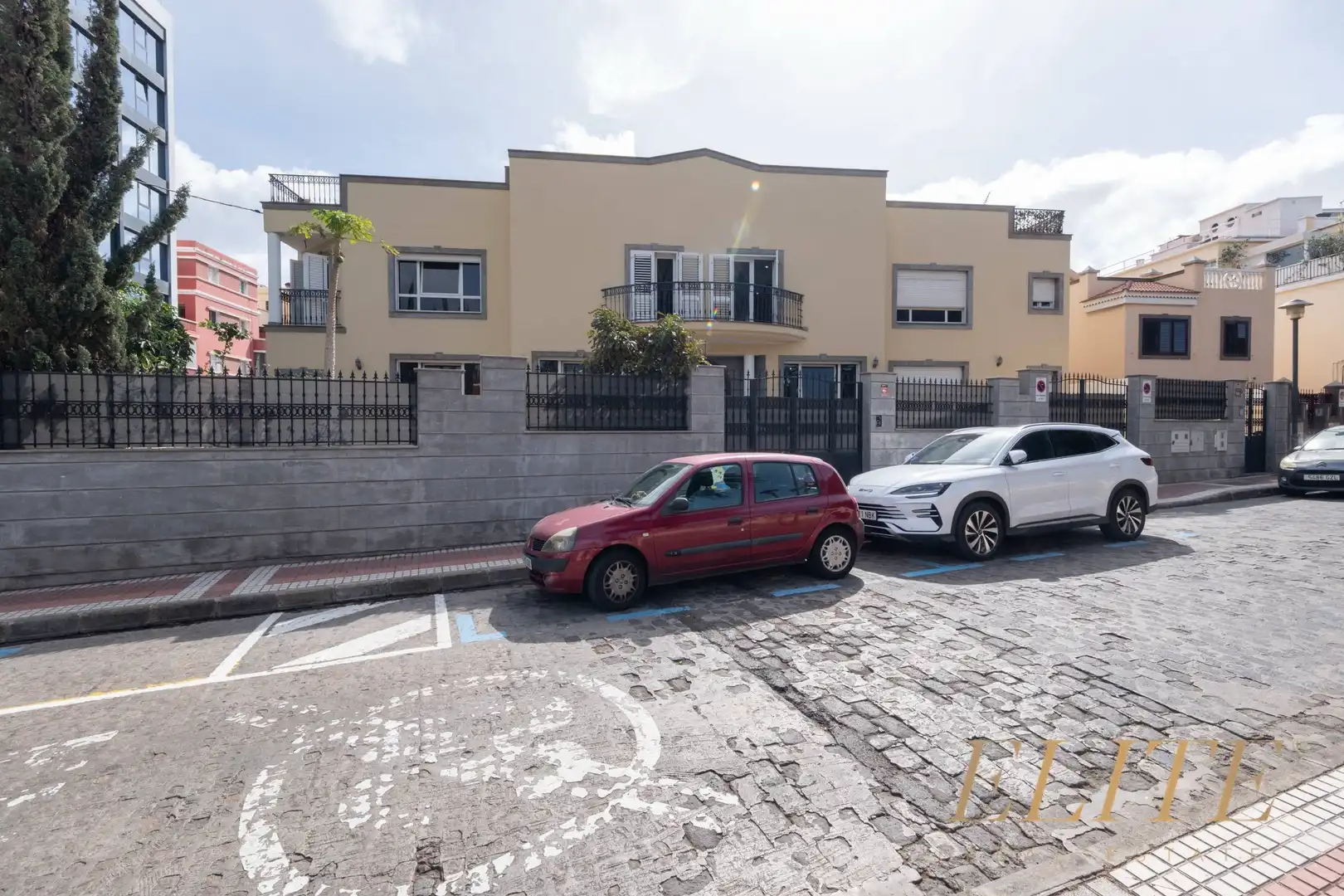 Außenansicht von Haus oder Chalet zur Miete in Las Palmas de Gran Canaria