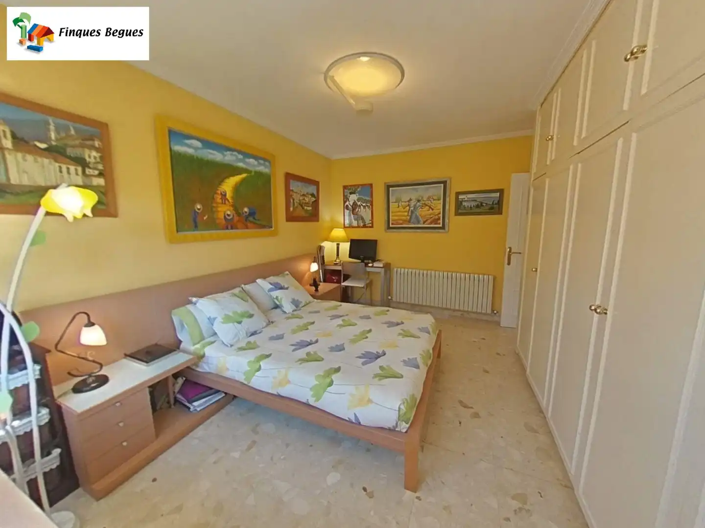 Habitación de Casa o chalet en venta en Begues con Calefacción, Jardín privado y Trastero
