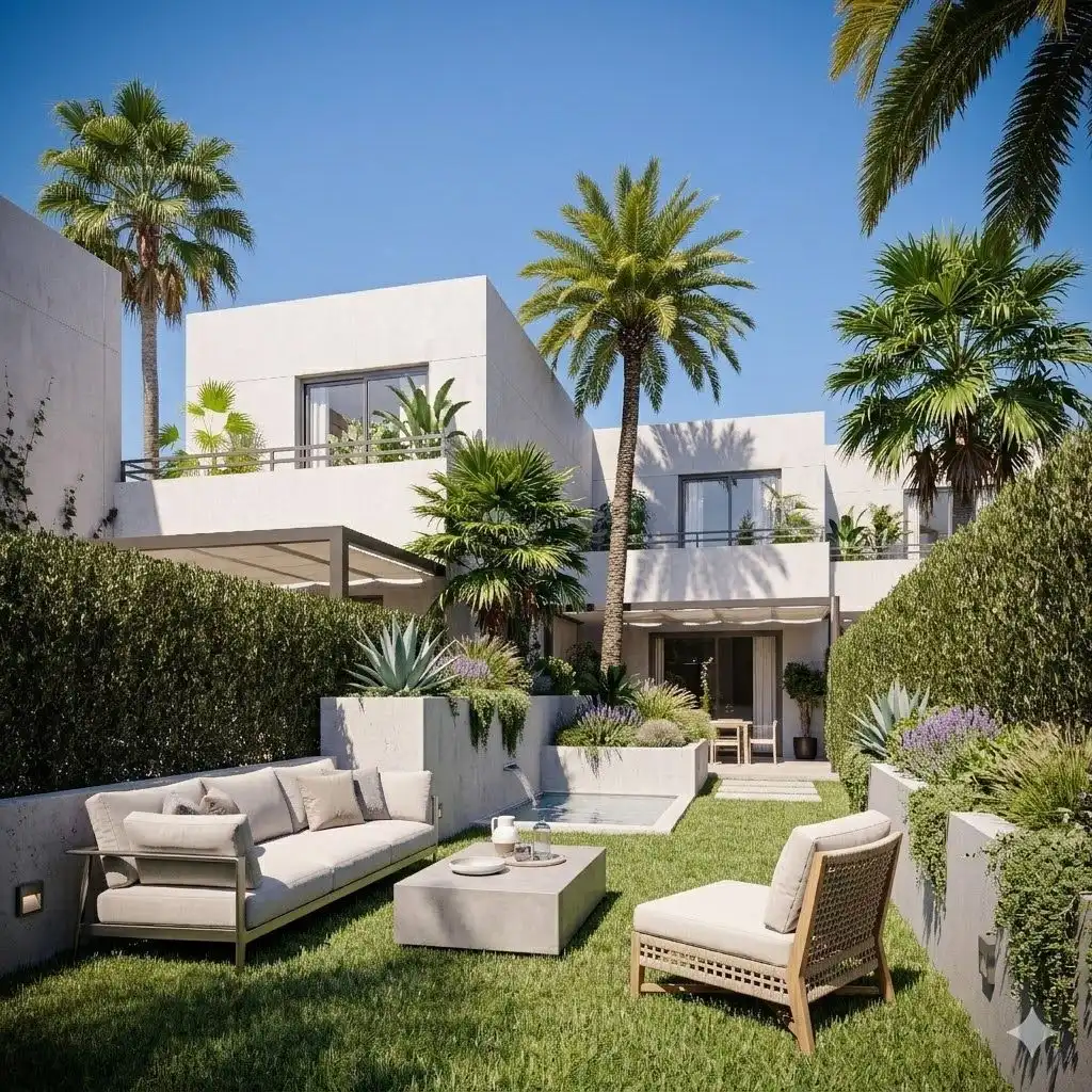 Terrace of Residential for sale in Torrox