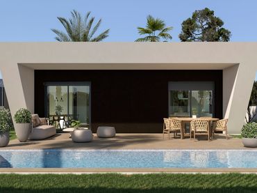 House with pool for sale in Avenida Julio Romero de Torres