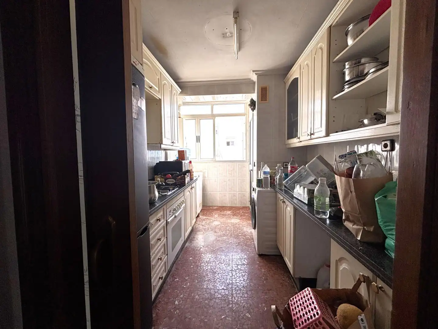 Cuina de Pis en venda en Camas amb Balcó