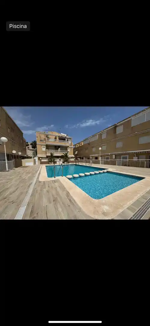 Piscina de Casa o chalet en venta en Santa Pola con Aire acondicionado, Piscina y Balcón