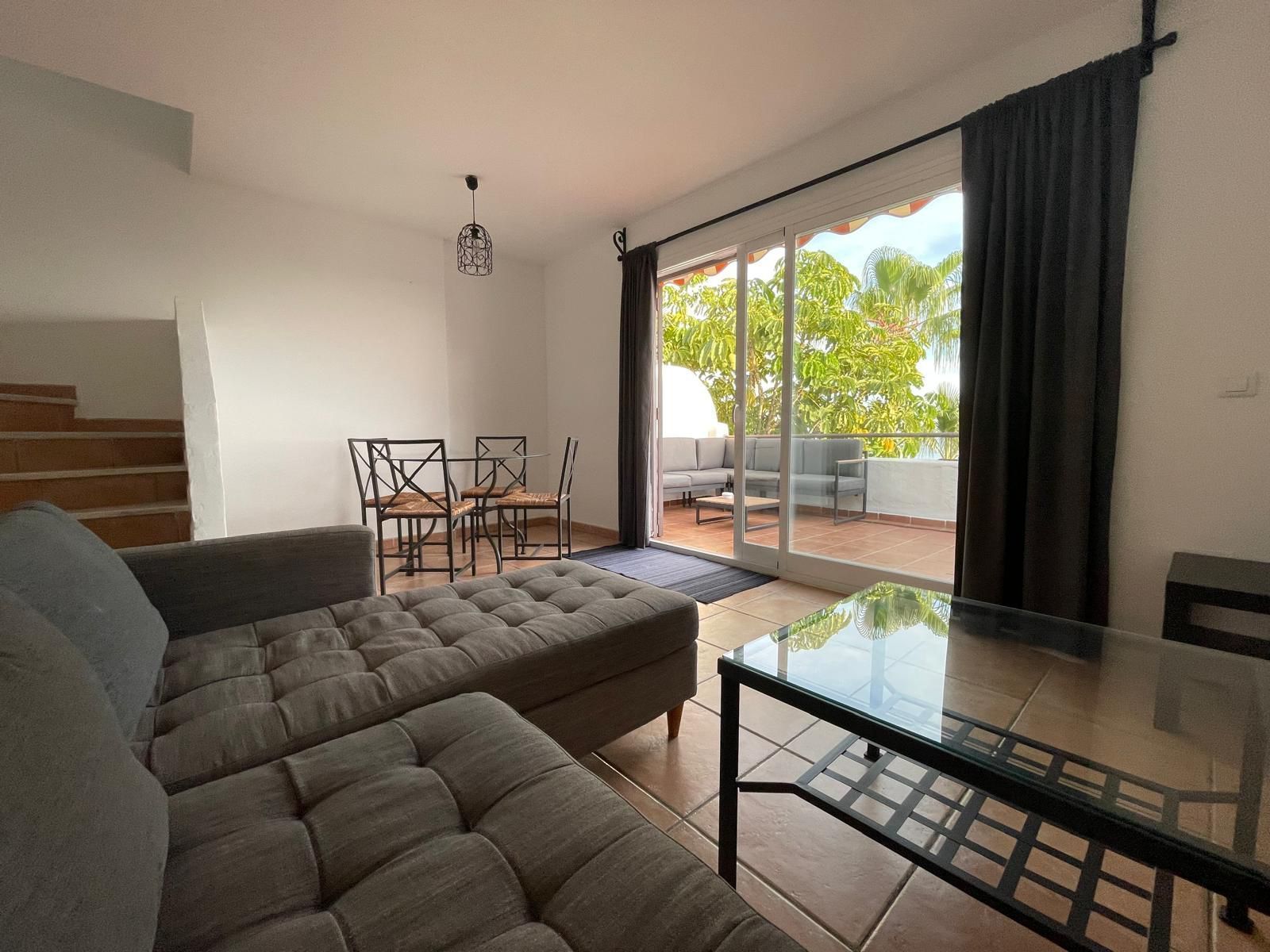 Duplex to rent in La Capellanía - El Higuerón