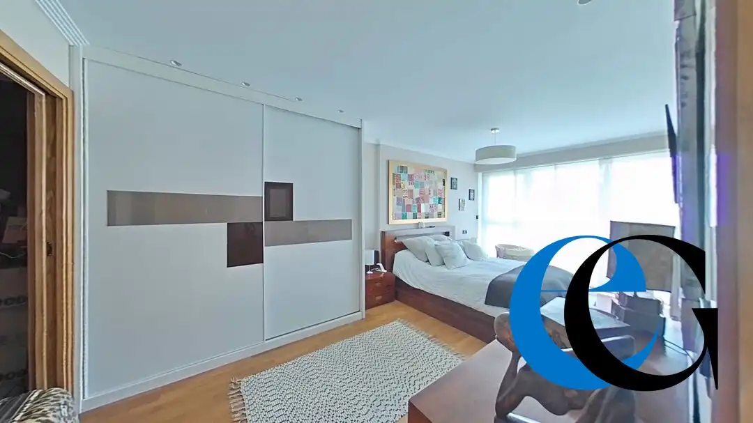 Habitación de Piso de alquiler en Orio con Calefacción, Jardín privado y Piscina