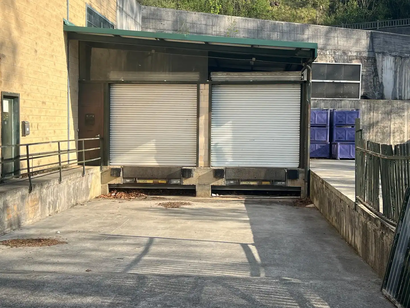 Nave industrial de alquiler en Gudarien Hiribidea, 61, Andoain