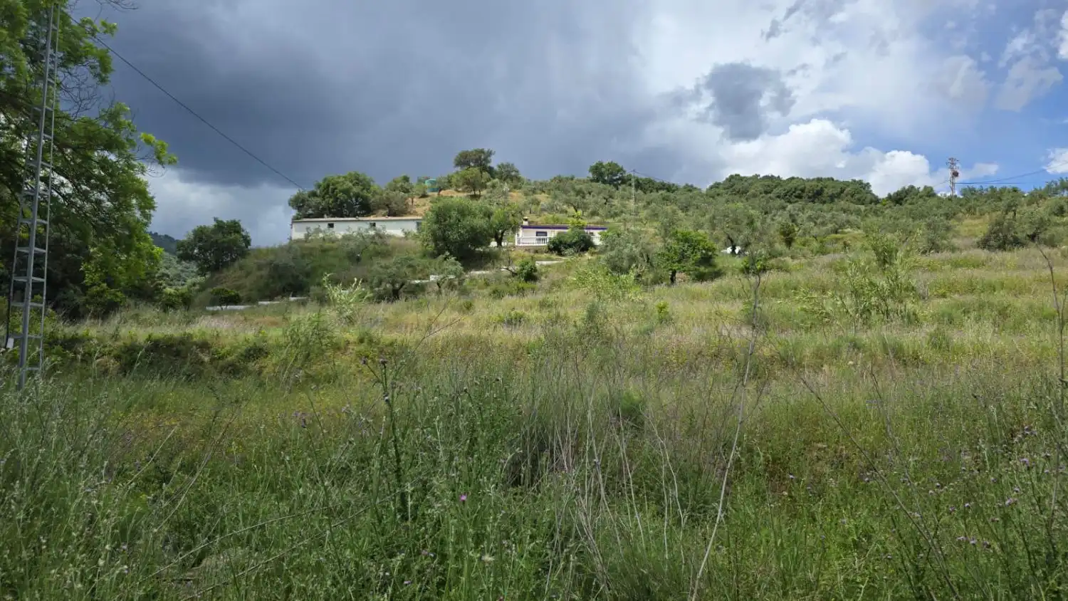 Finca rústica en venta en Guaro con Calefacción, Terraza y Trastero
