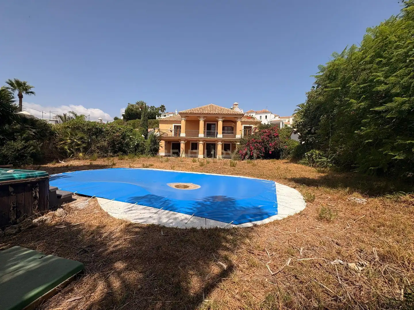Casa con piscina in vendita a Carril de la Resinera, Estepona, Spain, imagen 24