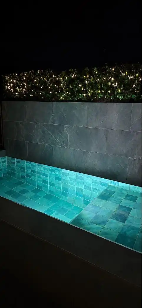 Piscina de Casa adosada en venta en Polanco con Calefacción, Jardín privado y Terraza