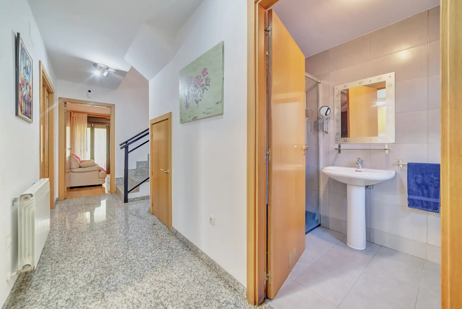Detached homes for sale in Enériz / Eneritz  with Heating, Private garden and Parquet flooring