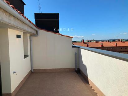 Terrassa de Dúplex en venda en Terrassa amb Aire condicionat, Calefacció i Parquet