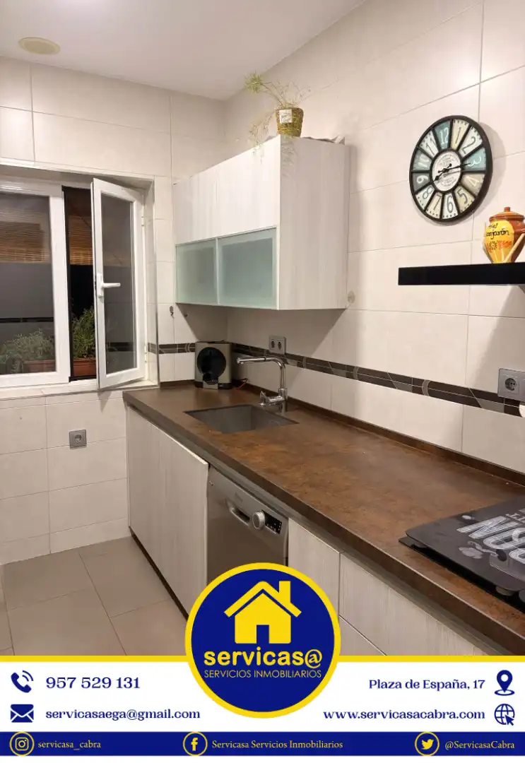 Cocina de Piso en venta en Cabra, Córdoba