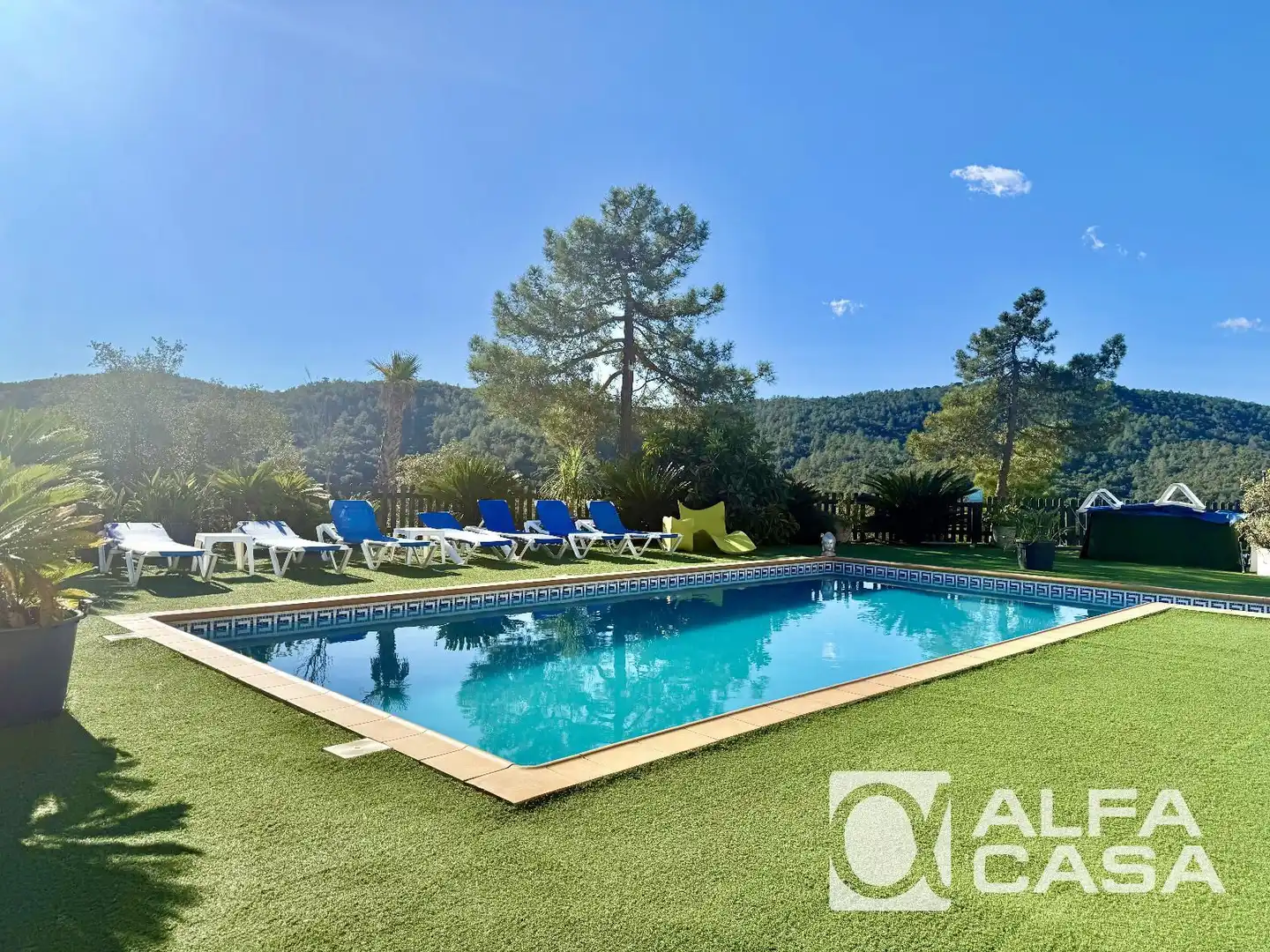 Casa con terraza en venta en Lloret Blau - La Creu de Lloret, imagen 25