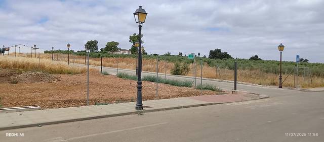 Terreno residencial en Venta en  MAESTROS en La Guijarrosa