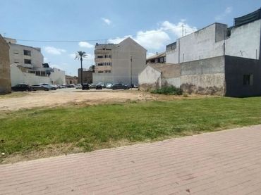 Wohnbaugrundstück zum Verkauf in Calle Boquera