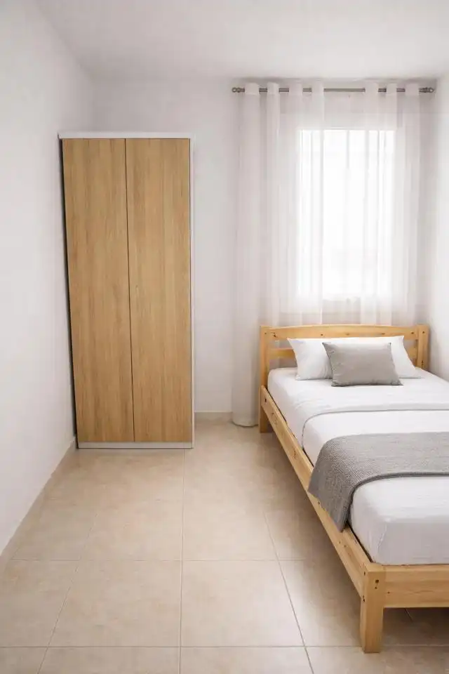 Bedroom of Ground floor for sale in Barcelona