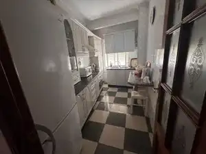 Cuina de Casa o xalet en venda en Doña Mencía amb Terrassa