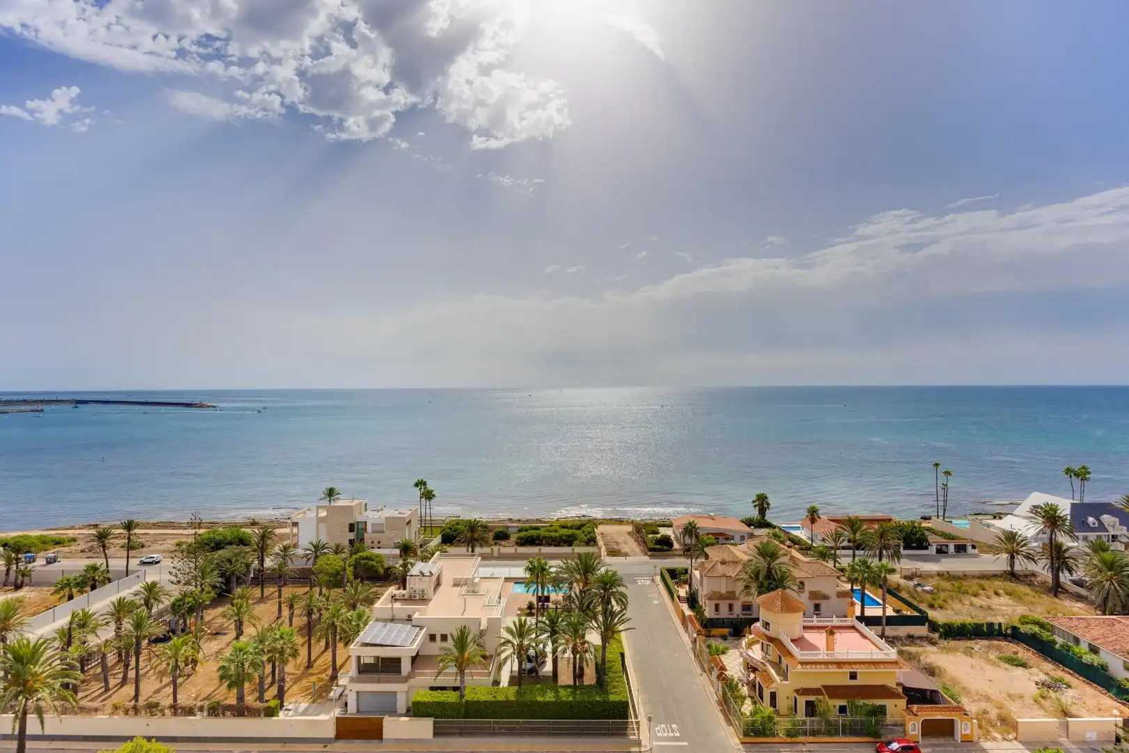 Penthouse mit Pool zum Verkauf in Playa del Acequión, Náufragos y Rocío del Mar, imagen 5