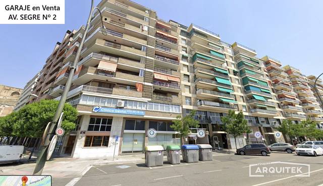 Garaje en Venta en segre, 2 en Rambla Ferran