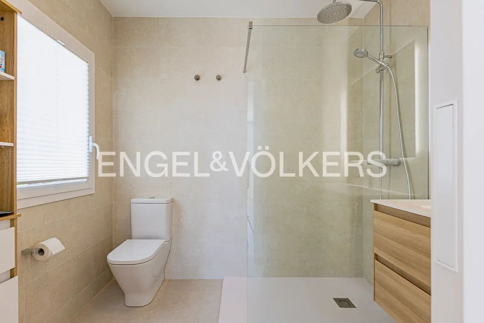 Baño de Casa o chalet en venta en Sitges con Aire acondicionado, Calefacción y Jardín privado
