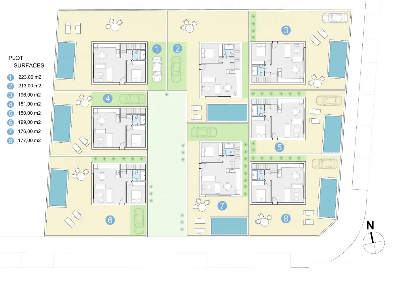 Villa con piscina in vendita a Orihuela Costa, imagen 12